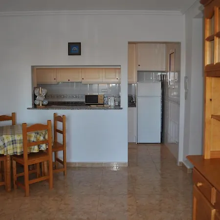 Apartamento Torremar 3rd Floor With Large Balcony