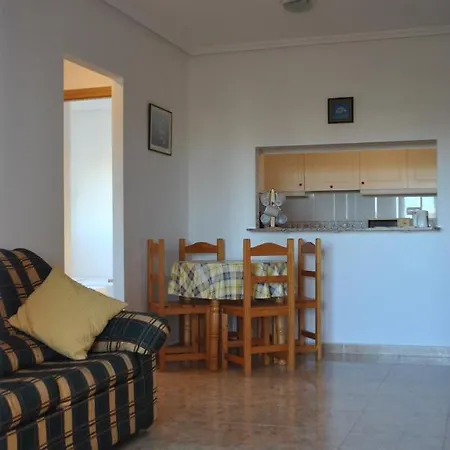 Torremar 3rd Floor With Large Balcony