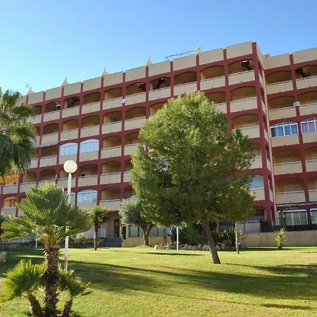 Apartamento Torremar 3rd Floor With Large Balcony *